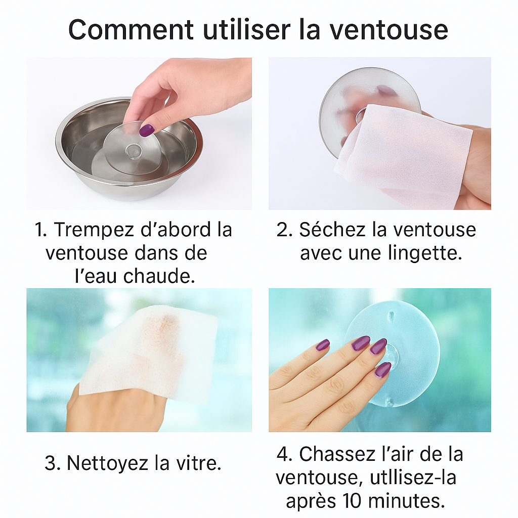 Hamac de fenêtre pour chat – Confort & design suspendu avec ventouses solides
