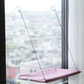 Hamac de fenêtre pour chat – Confort & design suspendu avec ventouses solides