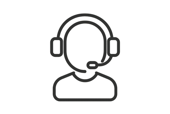 icone de service client